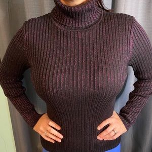NY & Co turtle neck sweater.